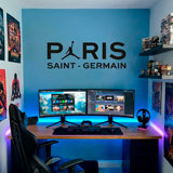 Wandtattoos: PSG Jordan  17