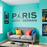 Wandtattoos: PSG Jordan  5