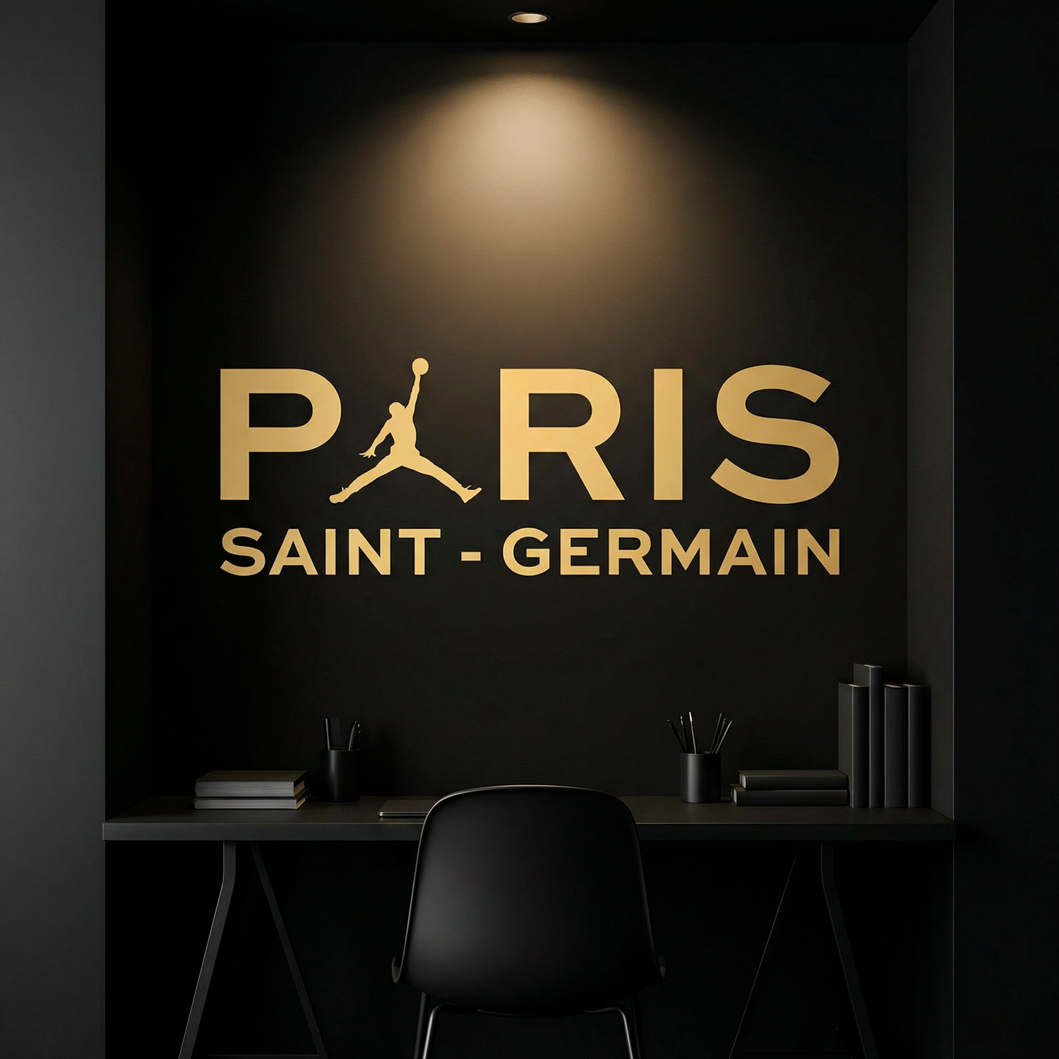 Wandtattoos: PSG Jordan 