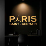 Wandtattoos: PSG Jordan  7