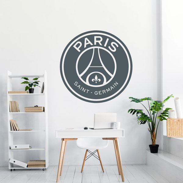 Wandtattoos: Paris Saint-Germain Football Club