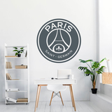 Wandtattoos: Paris Saint-Germain Football Club 4