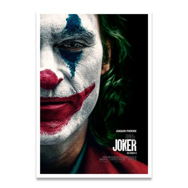 Wandtattoos: Joker