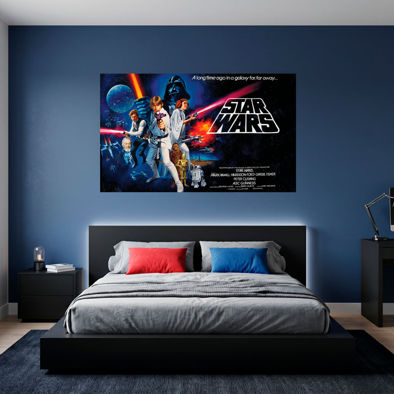 Star Wars a Long Time ago 3/8