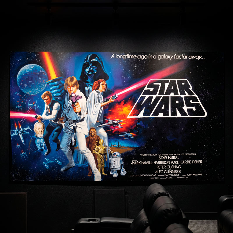 Star Wars a Long Time ago 4/8