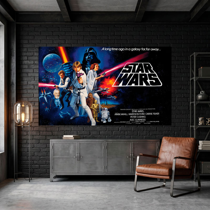 Star Wars a Long Time ago 7/8