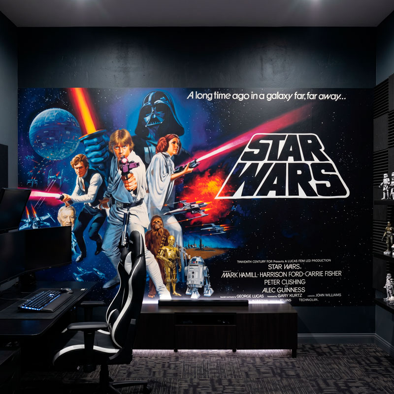 Star Wars a Long Time ago 8/8