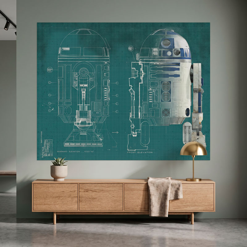 Pl&auml;ne R2-D2 4
