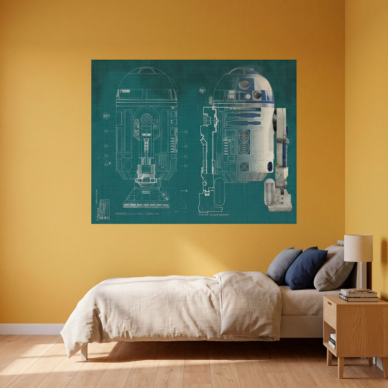 Pl&auml;ne R2-D2 6
