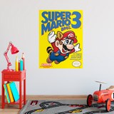 Wandtattoos: Super Mario Bros 3 3