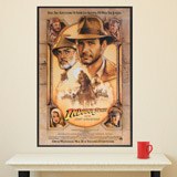 Wandtattoos: Indiana Jones und der letzte Kreuzzug 3