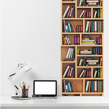 Wandtattoos: Bücherregal 5