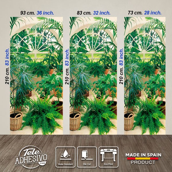 Wandtattoos: Garten zu Hause