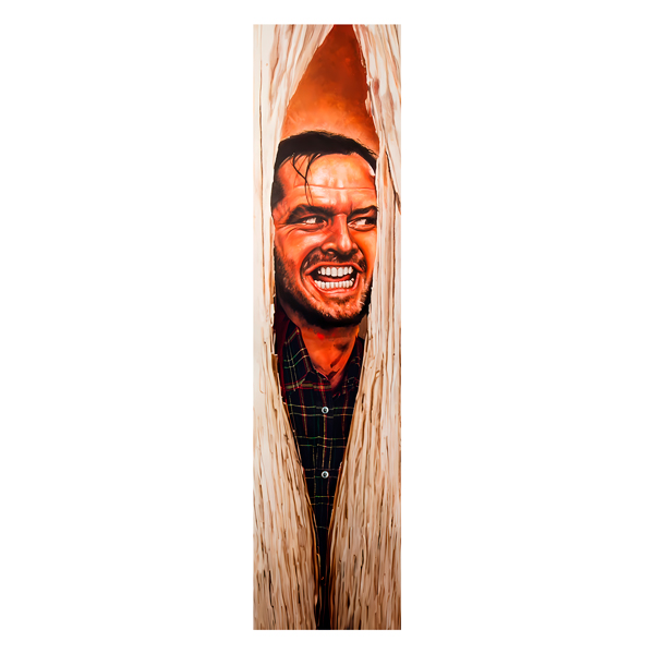 Wandtattoos: Jack Torrance The Shining