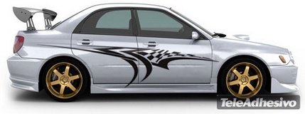 Aufkleber: Racing Kit 17 2