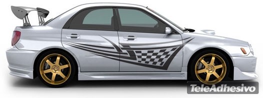 Aufkleber: Racing Kit 20