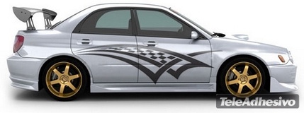 Aufkleber: Racing Kit 27 2