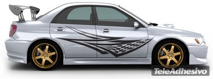 Aufkleber: Racing Kit 29 2