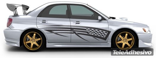 Aufkleber: Racing Kit 30