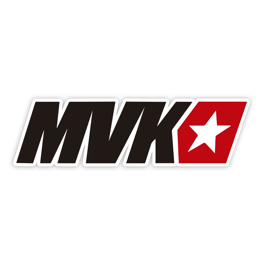 Aufkleber: MVK Maverick MotoGP