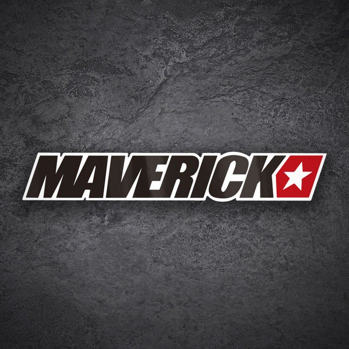 Aufkleber: Maverick Maverick MotoGP