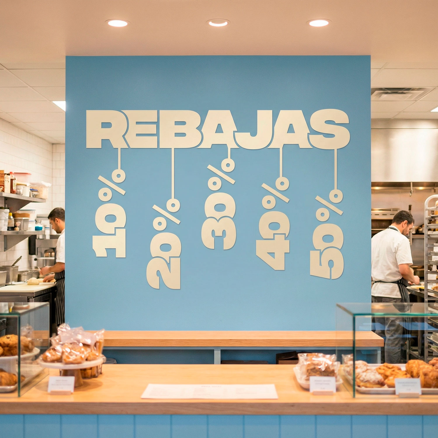 Wandtattoos: Rebajas mit Prozentrabatte