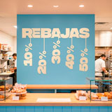 Wandtattoos: Rebajas mit Prozentrabatte 2