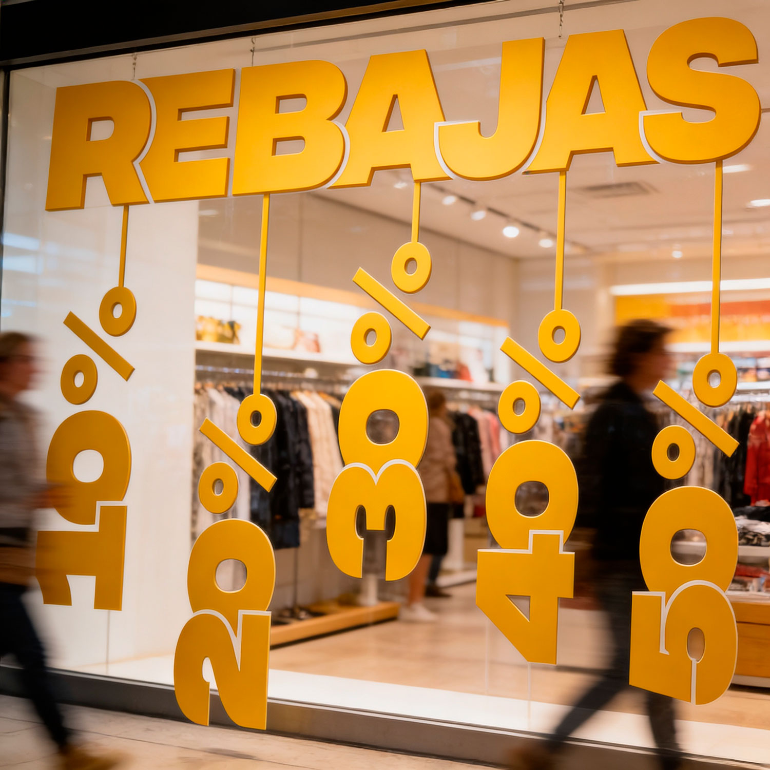 Wandtattoos: Rebajas mit Prozentrabatte