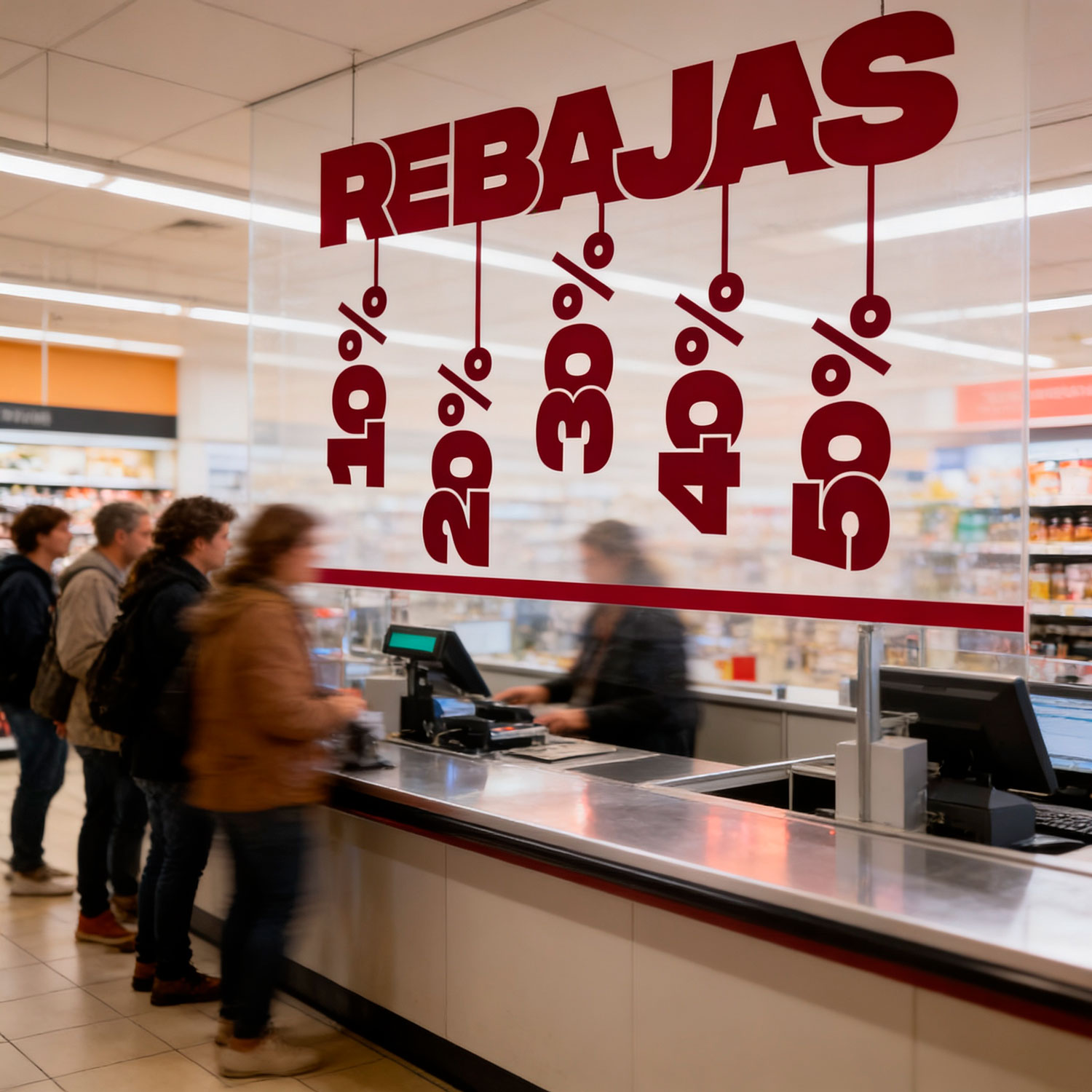 Wandtattoos: Rebajas mit Prozentrabatte