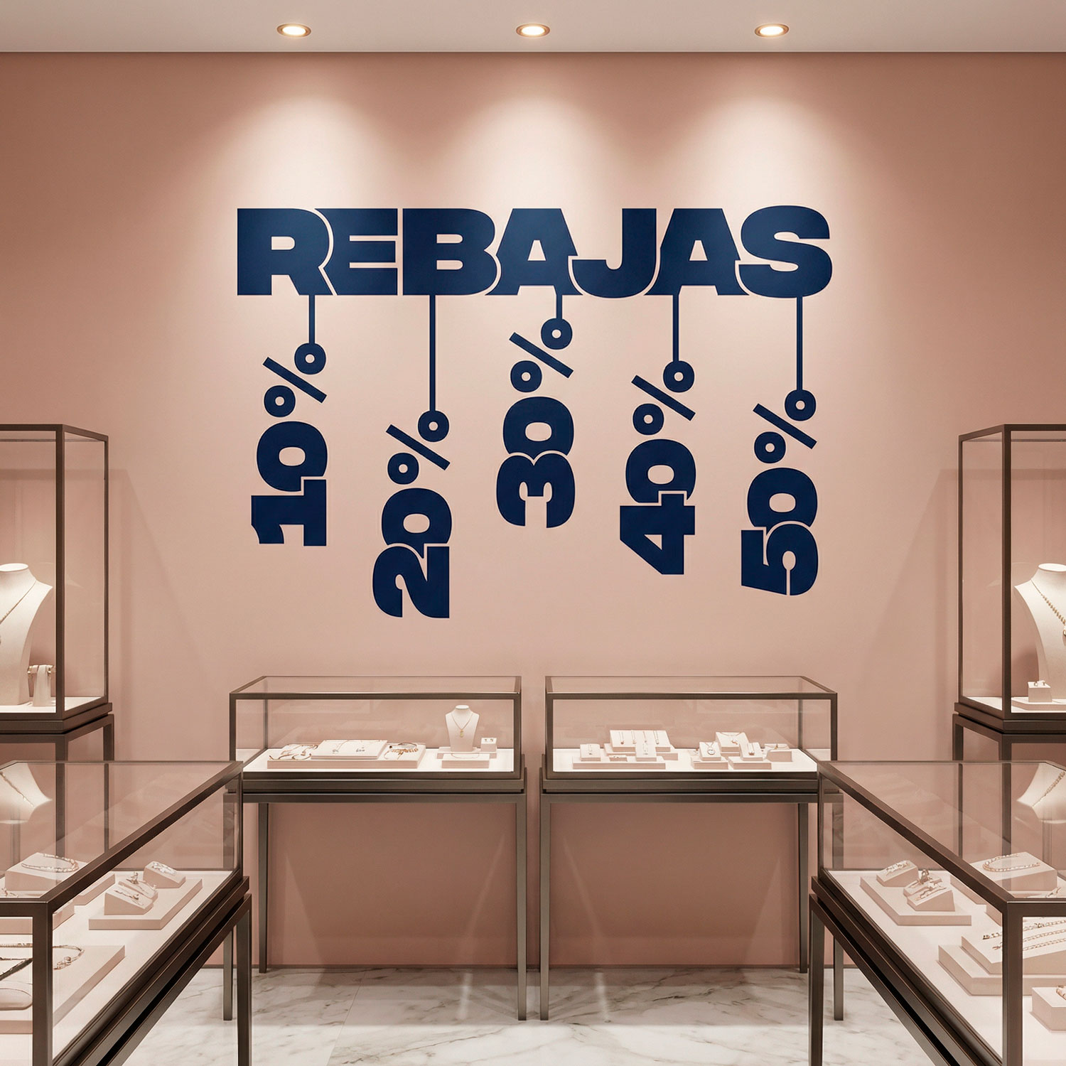 Wandtattoos: Rebajas mit Prozentrabatte