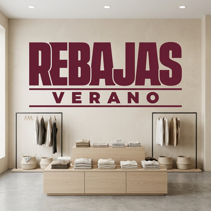 Wandtattoos: Rebajas Verano