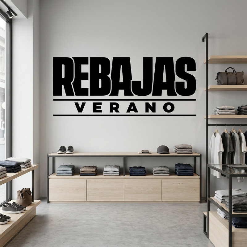 Wandtattoos: Rebajas Verano