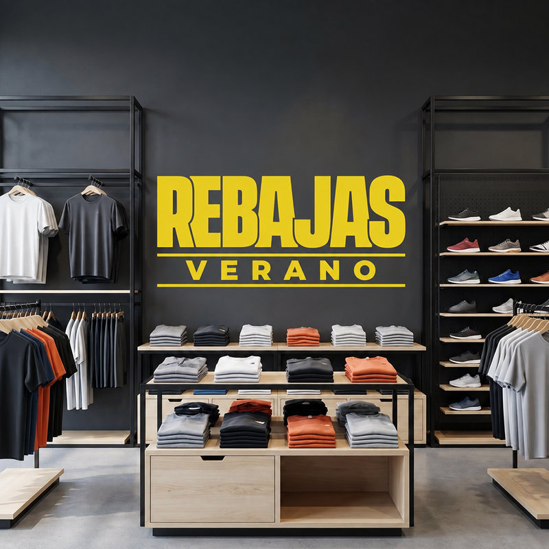 Wandtattoos: Rebajas Verano