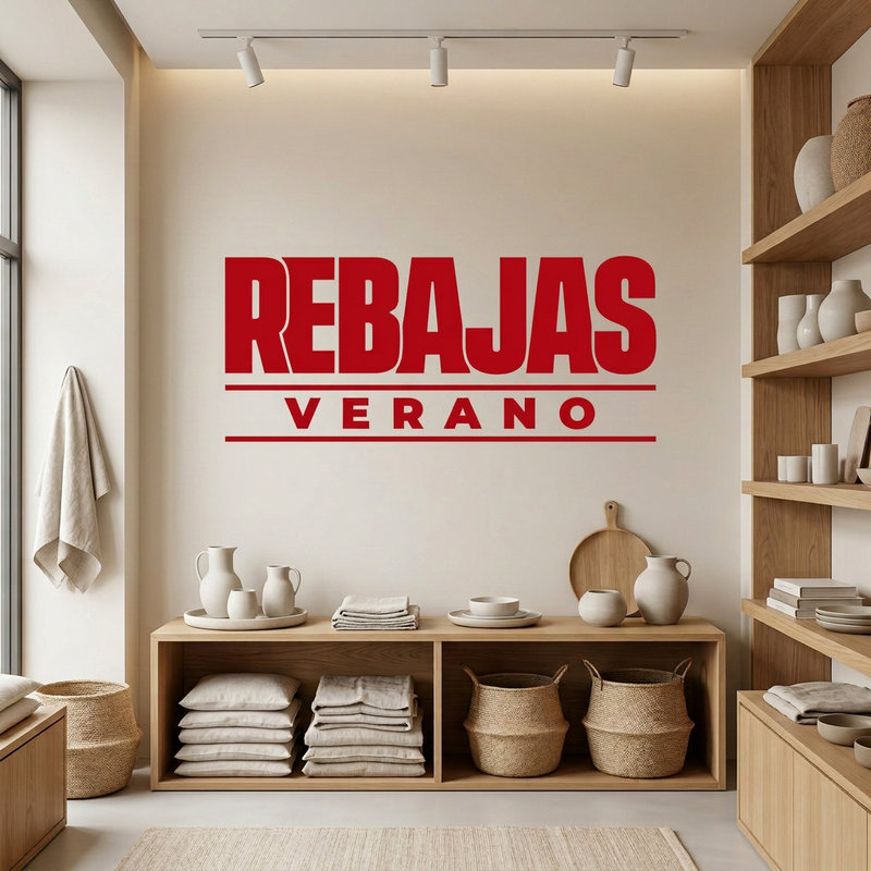 Wandtattoos: Rebajas Verano
