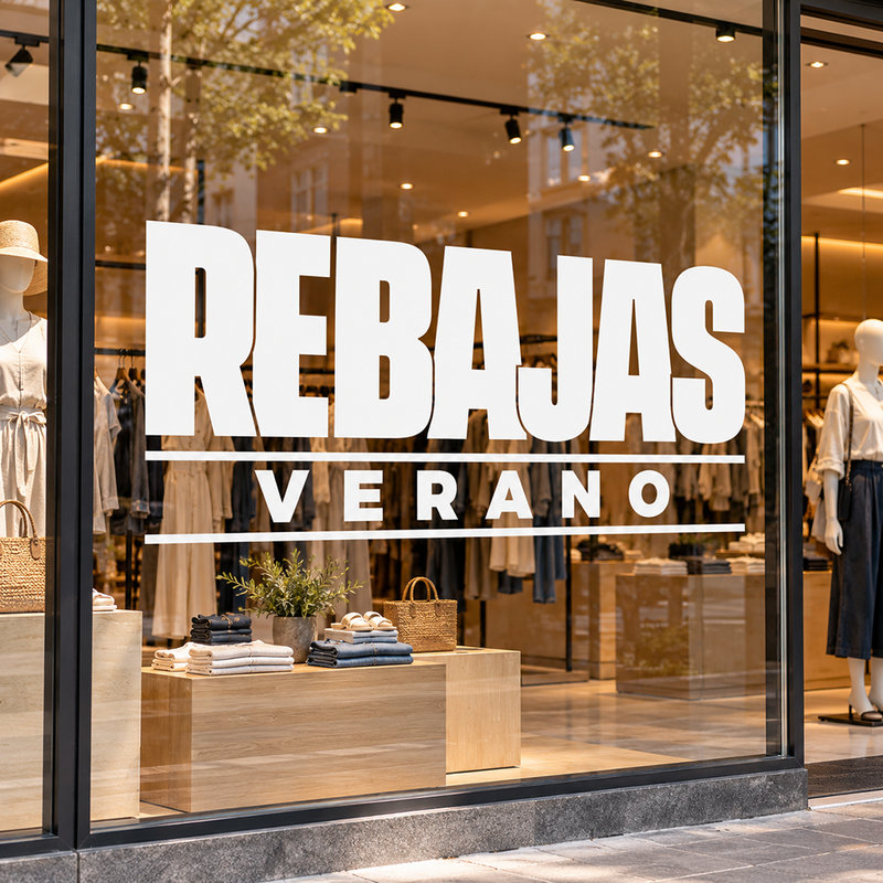 Wandtattoos: Rebajas Verano