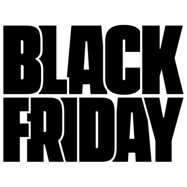 Wandtattoos: Black Friday 1