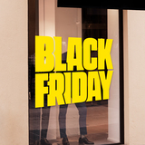 Wandtattoos: Black Friday 1 4