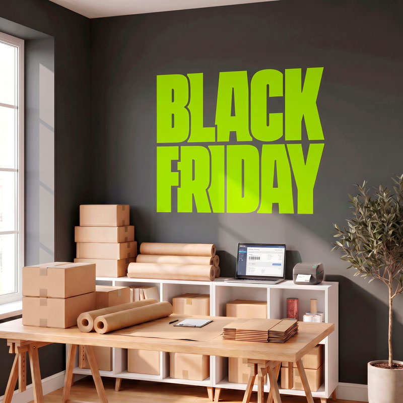 Black Friday 1 5/7