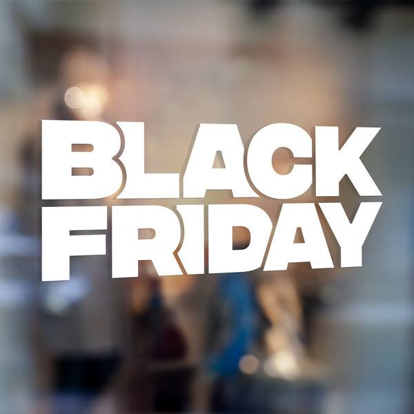 Wandtattoos: Black Friday 2