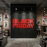 Wandtattoos: Black Friday 2 12