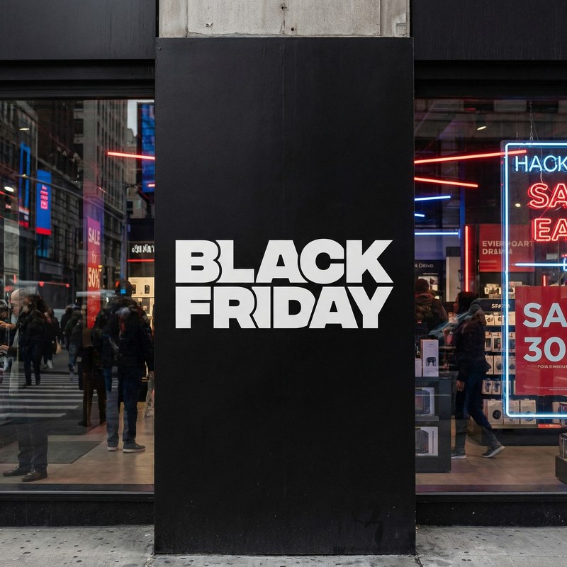 Black Friday 13