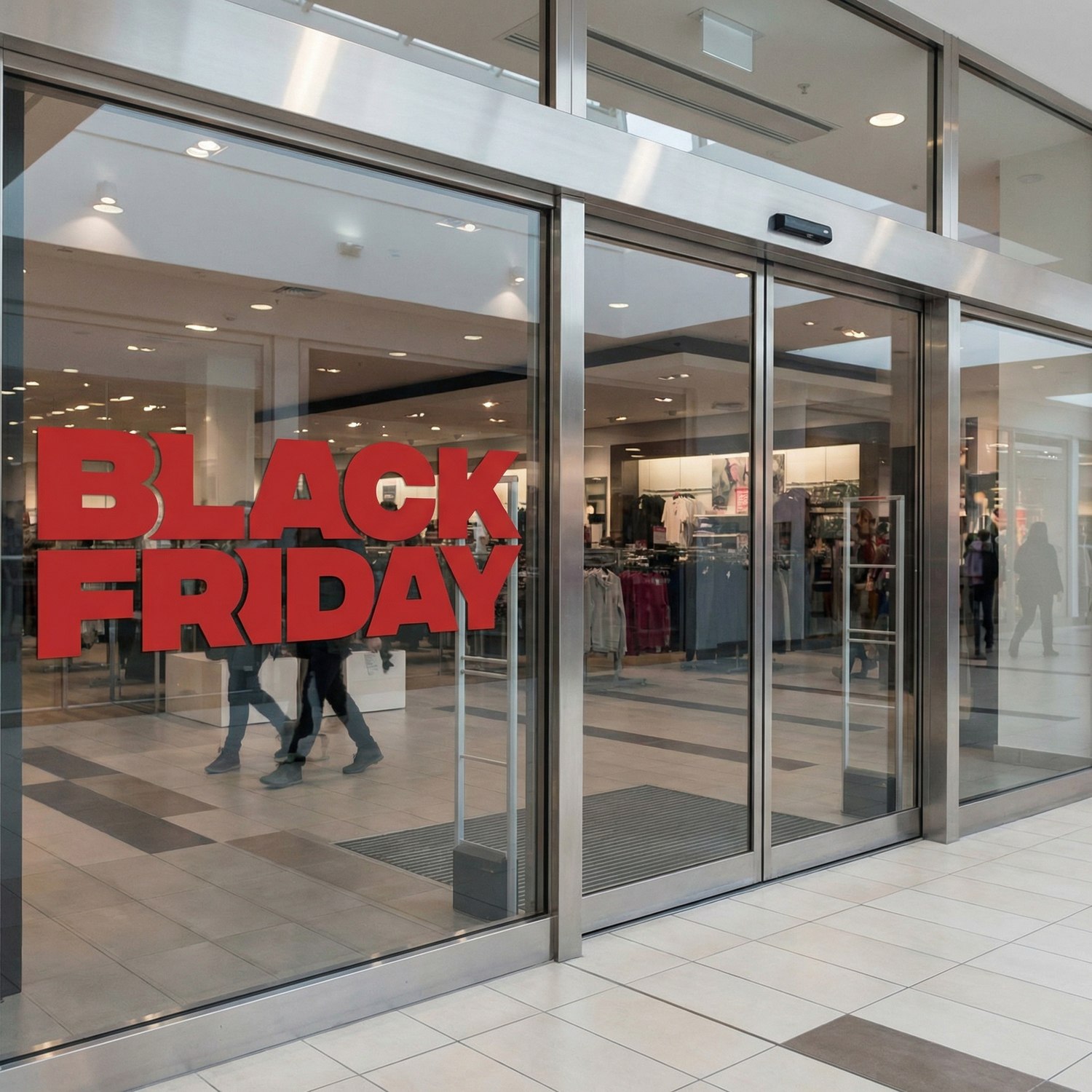 Wandtattoos: Black Friday 2