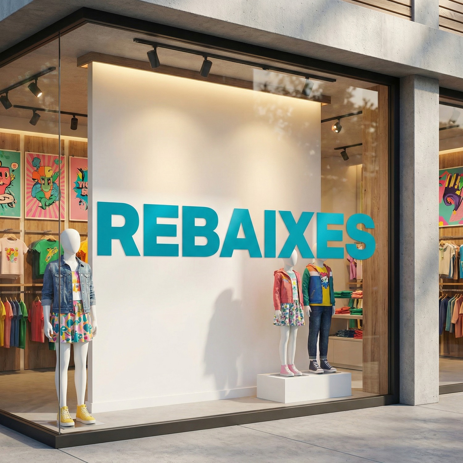 Wandtattoos: Rebaixes 4