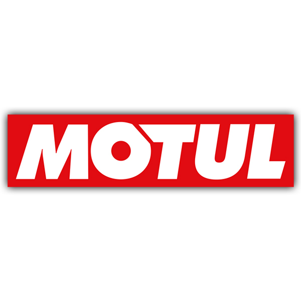 Aufkleber: Motul