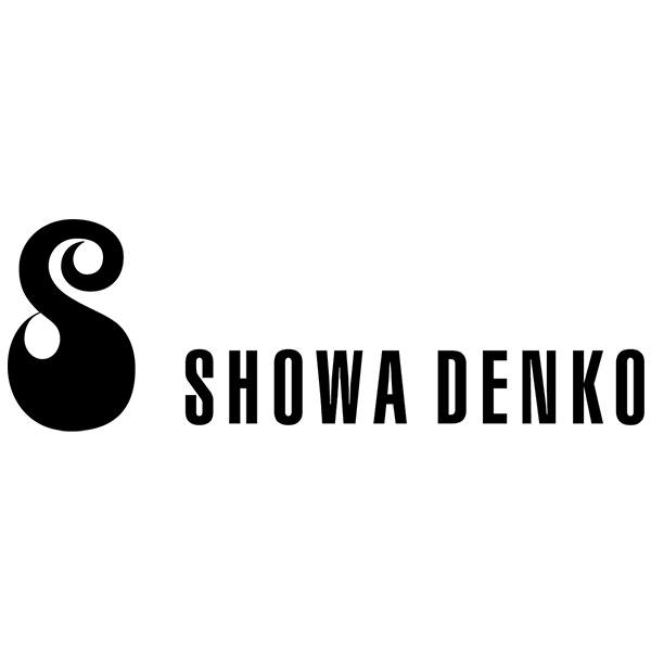Aufkleber: Showa Denko