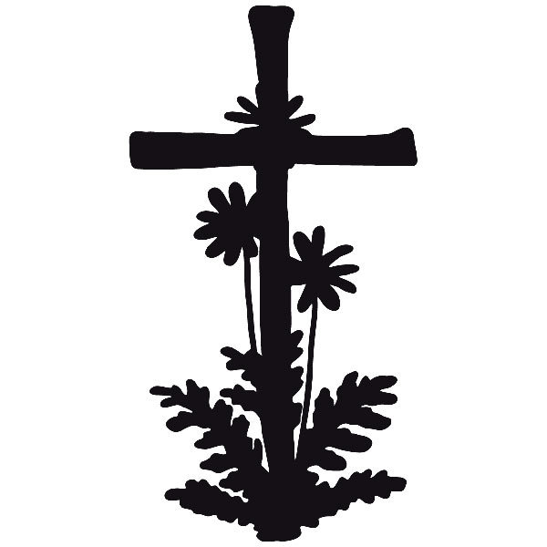 Aufkleber: Religion 01