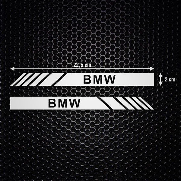BMW Spiegel aufkleber - Auto Stickers jetzt Bestellen