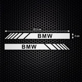 Aufkleber: Spiegel-Aufkleber BMW 4