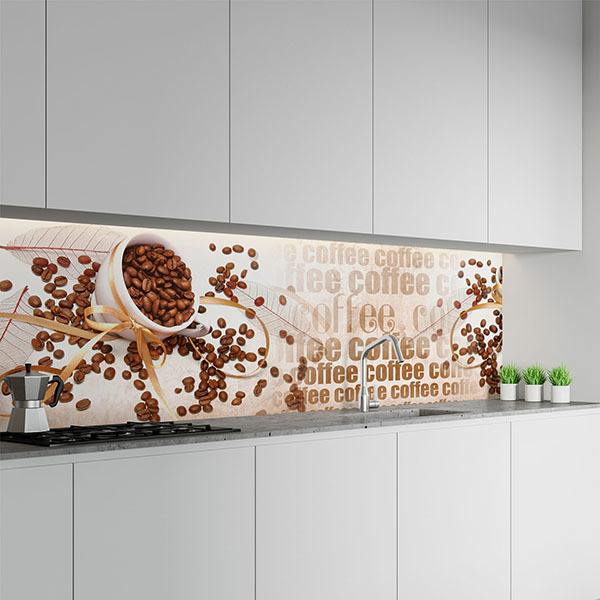 Fototapeten: Genießen Sie einen guten Kaffee 0