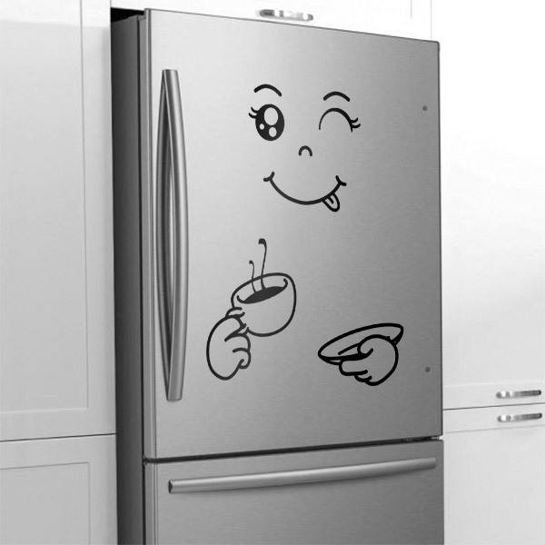 Wandtattoos: Ein großartiger Kaffee